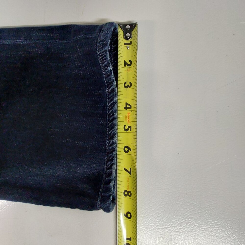 Citizens of Humanity "SID" by Jerome Dahan, Men's Blue Jeans 36x32 - Picture 16 of 16